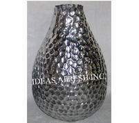 Aluminium Flower Vase-1019