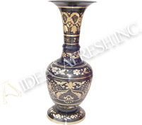Brass Flower Vase-8705