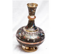 Brass Flower Vase FV-9091