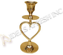 Brass Candle Stand-14555