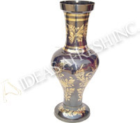 Brass Flower Vase-8918